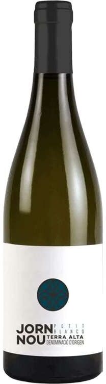 Vino Jorn Nou Petit Blanc 2025 de Altavins - Blanco fresco y vibrante de España