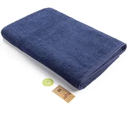 Großes Handtuch | A & R Textile Group B.V. | Farbe: French Navy | Größe: 100 x 210 cm