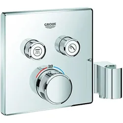 Grohe, Duscharmatur + Badewannenarmatur, Grohtherm SmartControl Thermostat