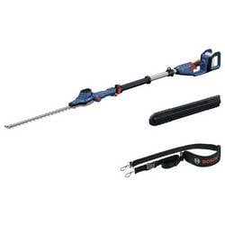 Bosch Professional GHE 18V-50 TP Akku Akku-Heckenschere mit Verlängerung 18 V Li-Ion 06008D5000