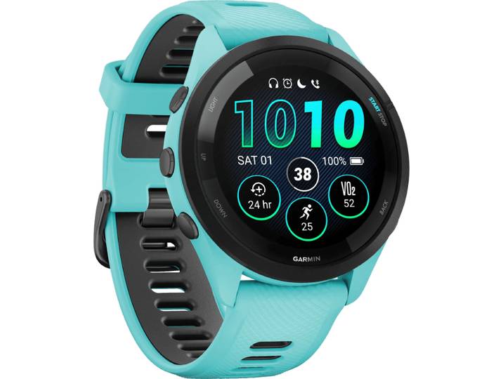 Garmin Forerunner 265 Blauw