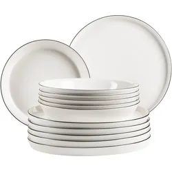 Mäser, Geschirrset, Sita (12 Stk.)