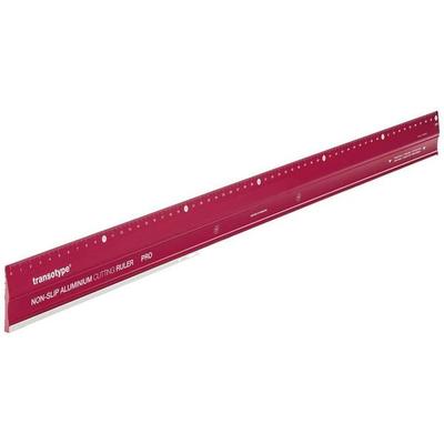 Transotype 17503006 Schneidelineal