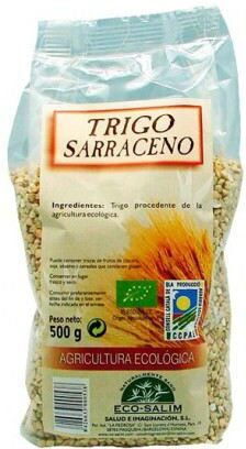 ECO-SALIM Harina Trigo Sarraceno Eco 500G 500 gr