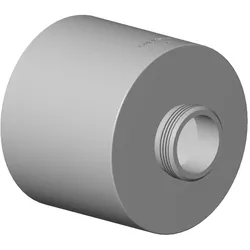 Dornbracht Spender Aufnahme, Wand Ersatzteile 90101052800 D. 60 x 49 mm Chrom 90101052800-00