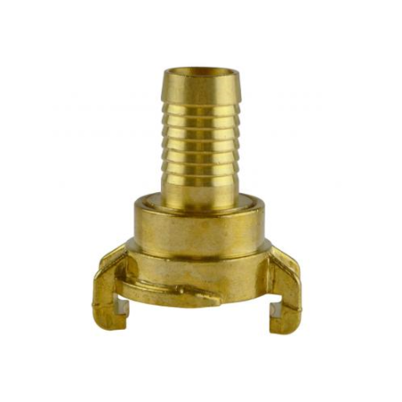 Puteus System Geka - Drehbare Schnellkupplung mit Tülle, 360° drehbar (System Geka - Drehbare Schnellkupplung: System Geka - Drehbare Schnellkupplung, 13 mm (1/2") ) 5.50