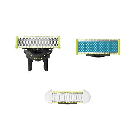 Philips QP936/50 (3x) (QP936/50)