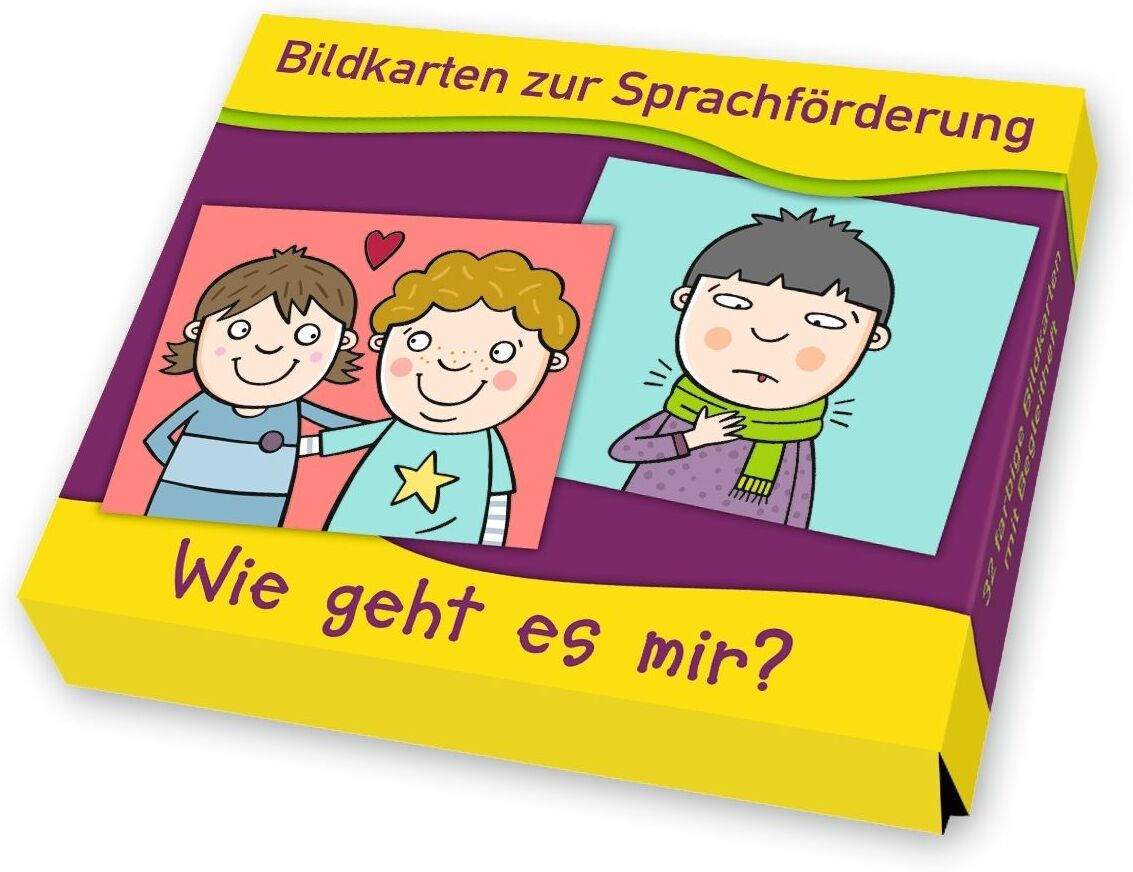 Verlag an der Ruhr Wie geht es mir?