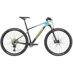 Cannondale Scalpel HT Carbon 3 Mountainbike Ion Blue Gr. L