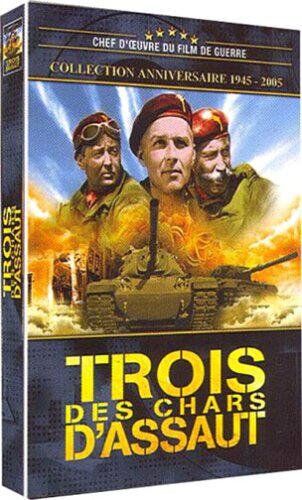 Trois des Chars d'Assaut - Preis vom 14.10.2026 23:07:16 h
