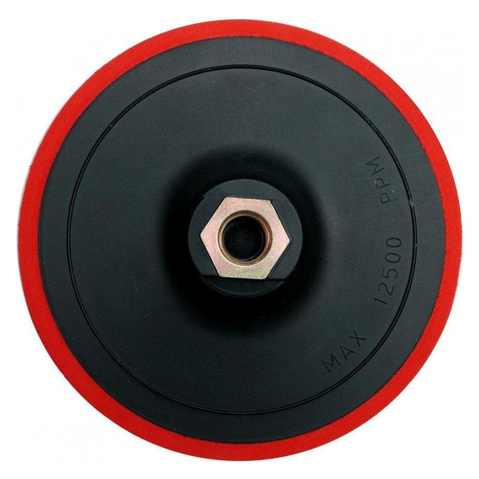 Toya Polier-/Schleifteller M14 x 125 mm Klett (08318)