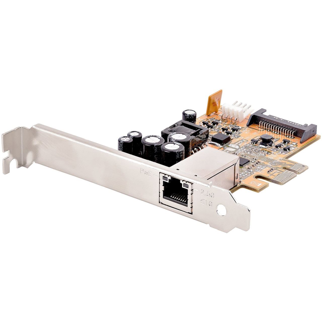 Startech POE Network Card 2.5G NIC -