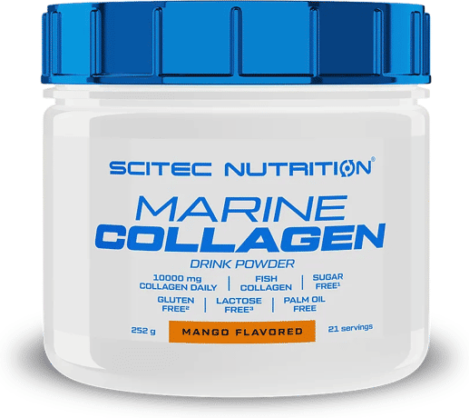 Scitec Marine Collagen 252g Manga