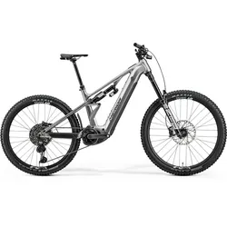 MERIDA eONE-EIGHTY 900 GUNMETAL GREY