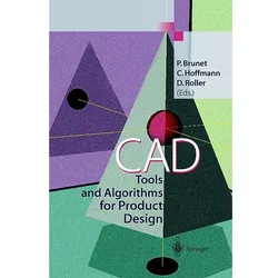 CAD Tools and Algorithms for Product Design, Fachbücher