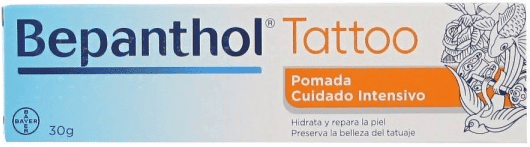 Bepanthen Tattoo Pda Cuid Intensivo 30G