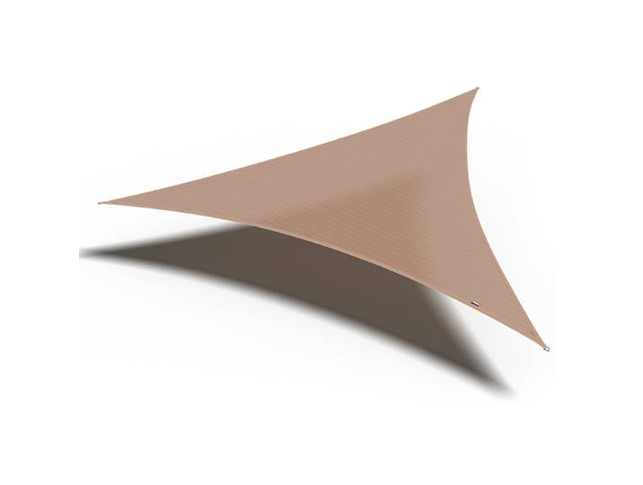 Sonnensegel Coolfit Typ A 500 x 500cm Sand 500 x 500 cm