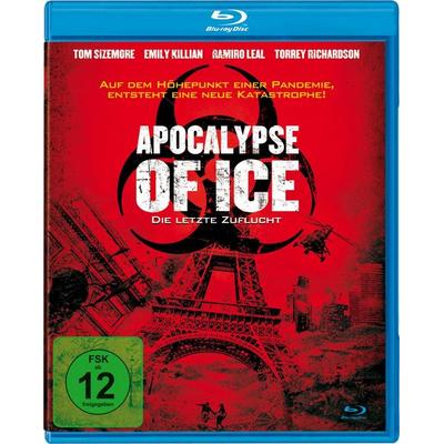 Apocalypse of Ice - Die letzte Zuflucht, Blu-ray