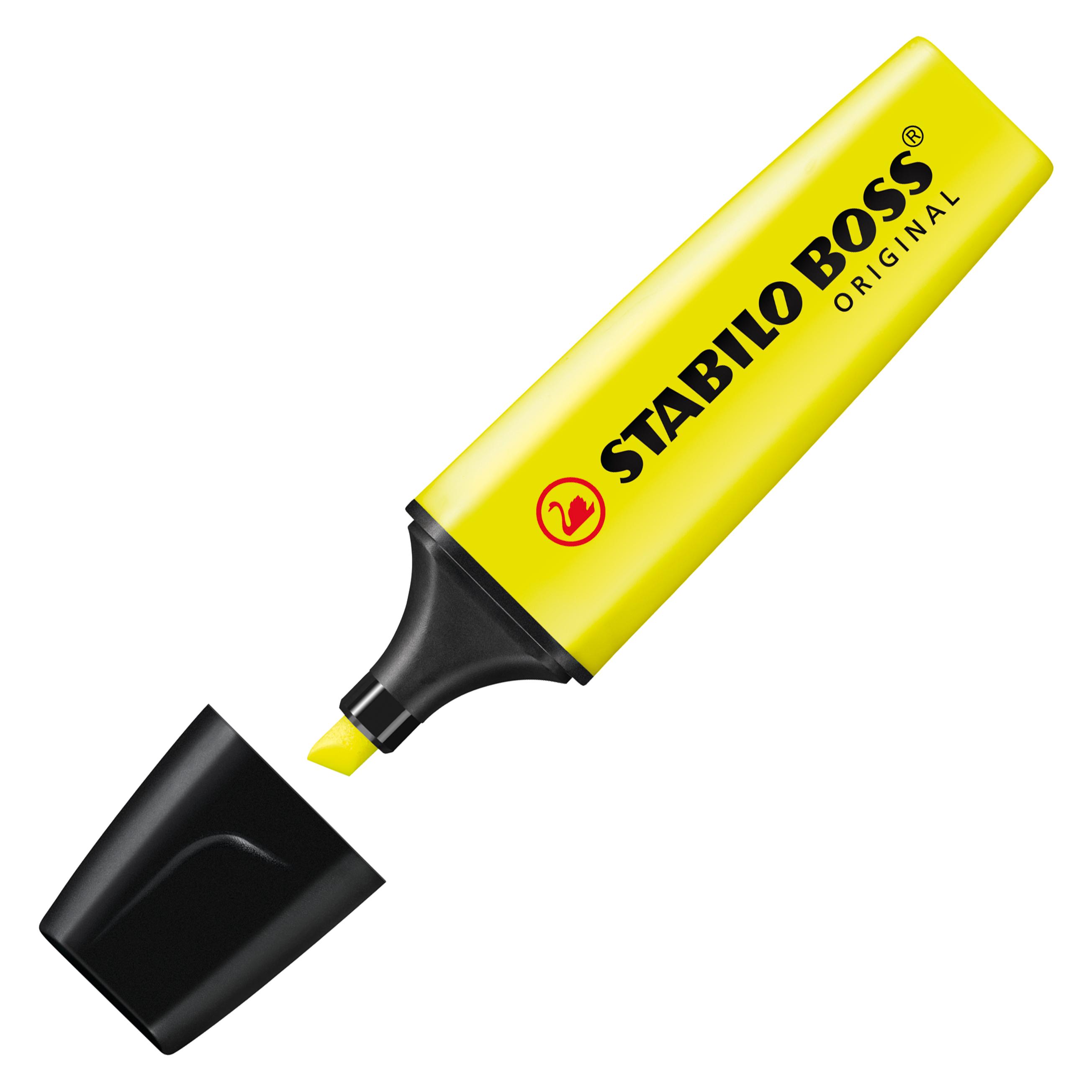 Stabilo BOSS ORIGINAL Textmarker (1x) (31629)
