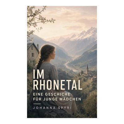 Im Rhonetal - Eine Geschiche für junge Mädchen, Taschenbuch von Johanna Spyri, E-artnow, 978-80-273-6344-5