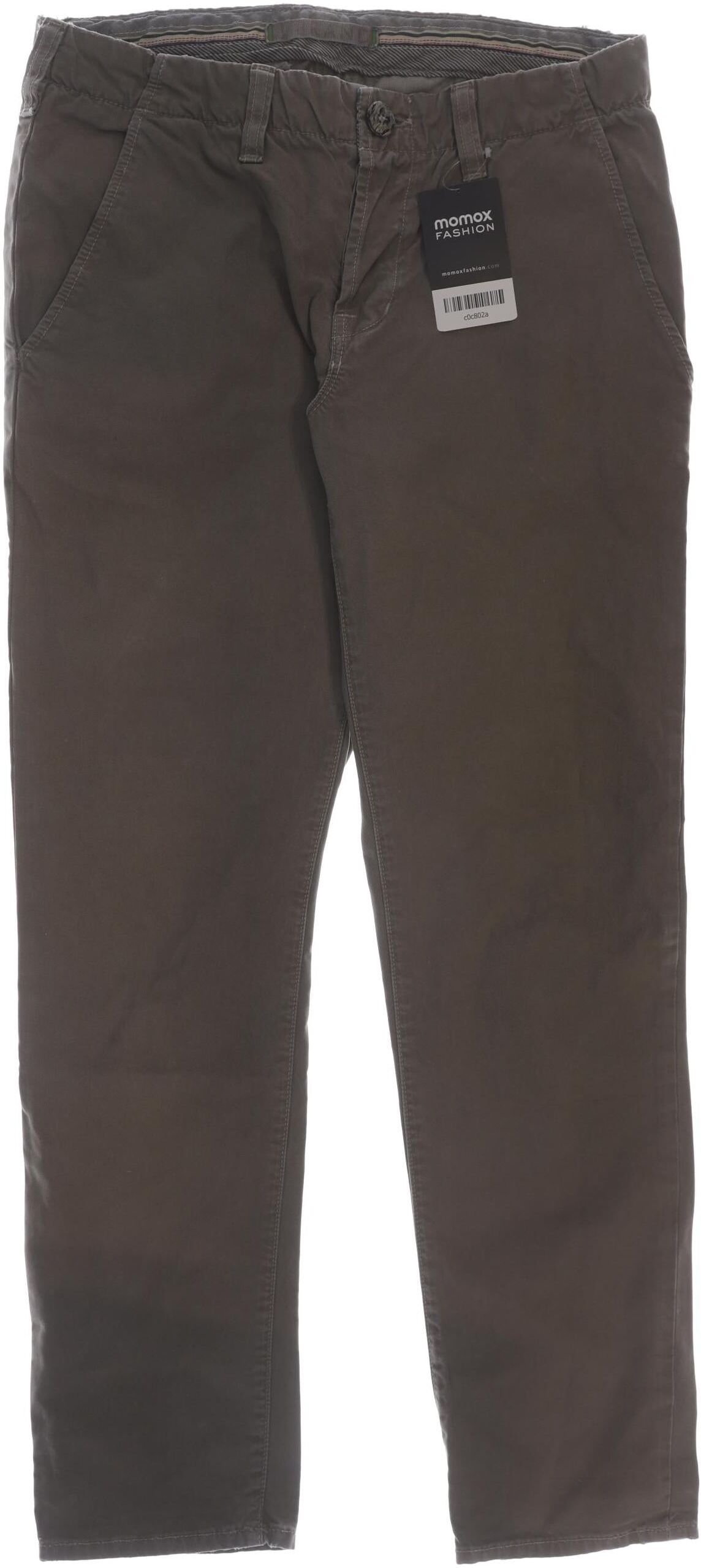 J Brand Damen Jeans, Braun, Gr. W26, Baumwolle - Second Hand
