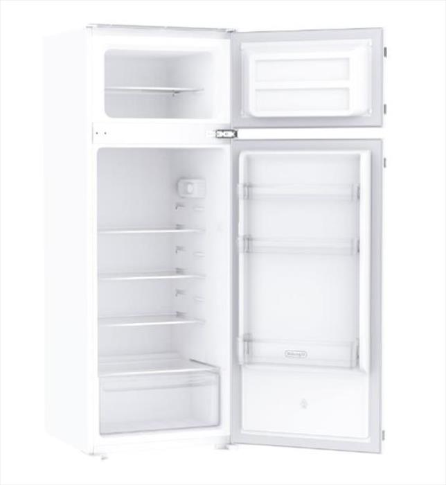 DeLonghi Frigorifero 2 Porte F6dp220eh Classe E 220 Lt-bianco