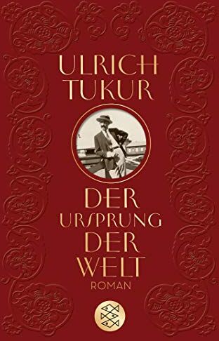 Ulrich Tukur - Der Ursprung der Welt: Roman - Preis vom 17.10.2026 19:25:27 h