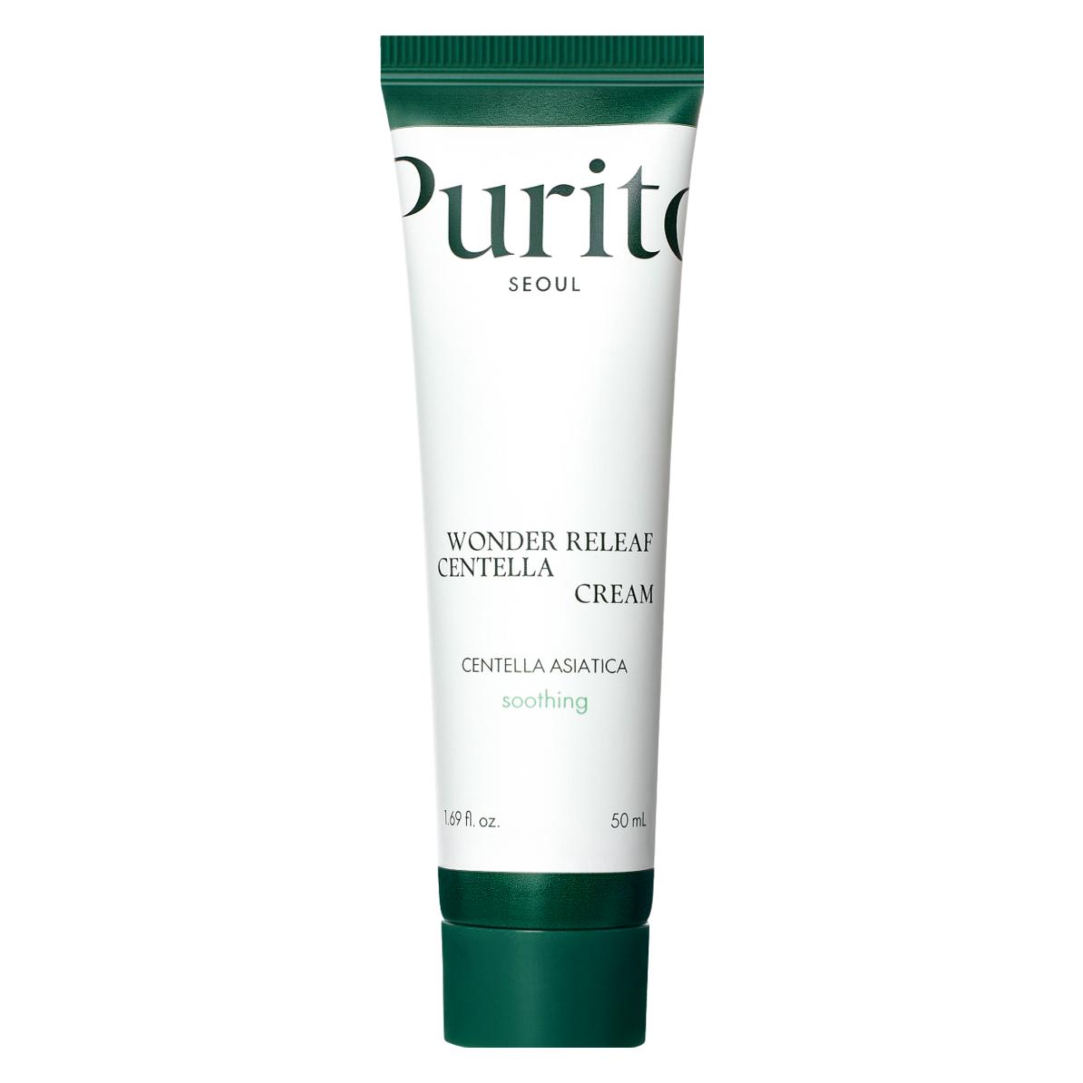 Purito Centella Wonder Relief (50 ml, 24h Creme) (8809563102464)