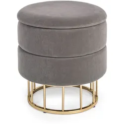 Hocker PAVLINA (DH 37,50x42 cm) - DH 37,50x42 cm