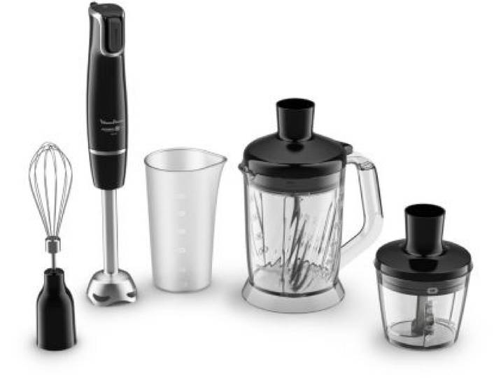 Moulinex - Mixeur Infinyforce Avec Accessoire Xl Dd94l810