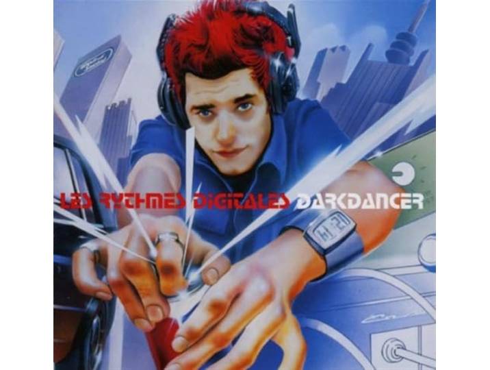 Les Rythmes Digitales - Darkdancer