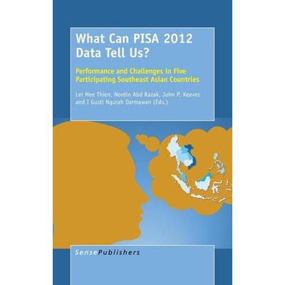 What Can Pisa 2012 Data Tell Us?, Gebundene Ausgabe von , Brill, 978-94-6300-467-1