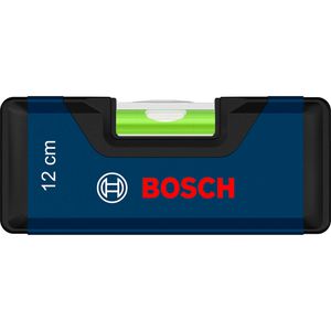 Bosch Wasserwaage 1600A03AA3, Kastenwasserwaage, 12cm, 1 Libelle