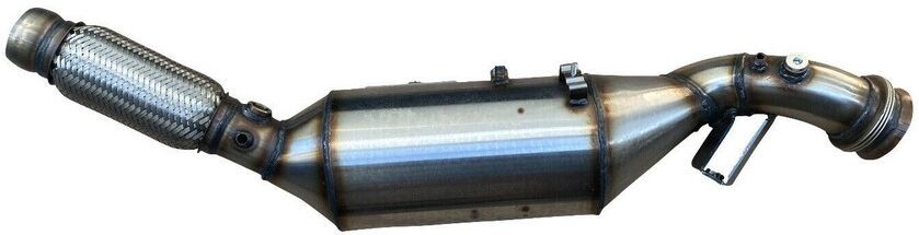 VEGAZ MK-372QP Diesel particulate filter