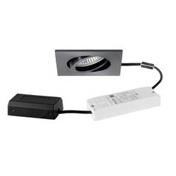 Brumberg 41444783 LED-Einbauleuchte LED 6 W Schwarz
