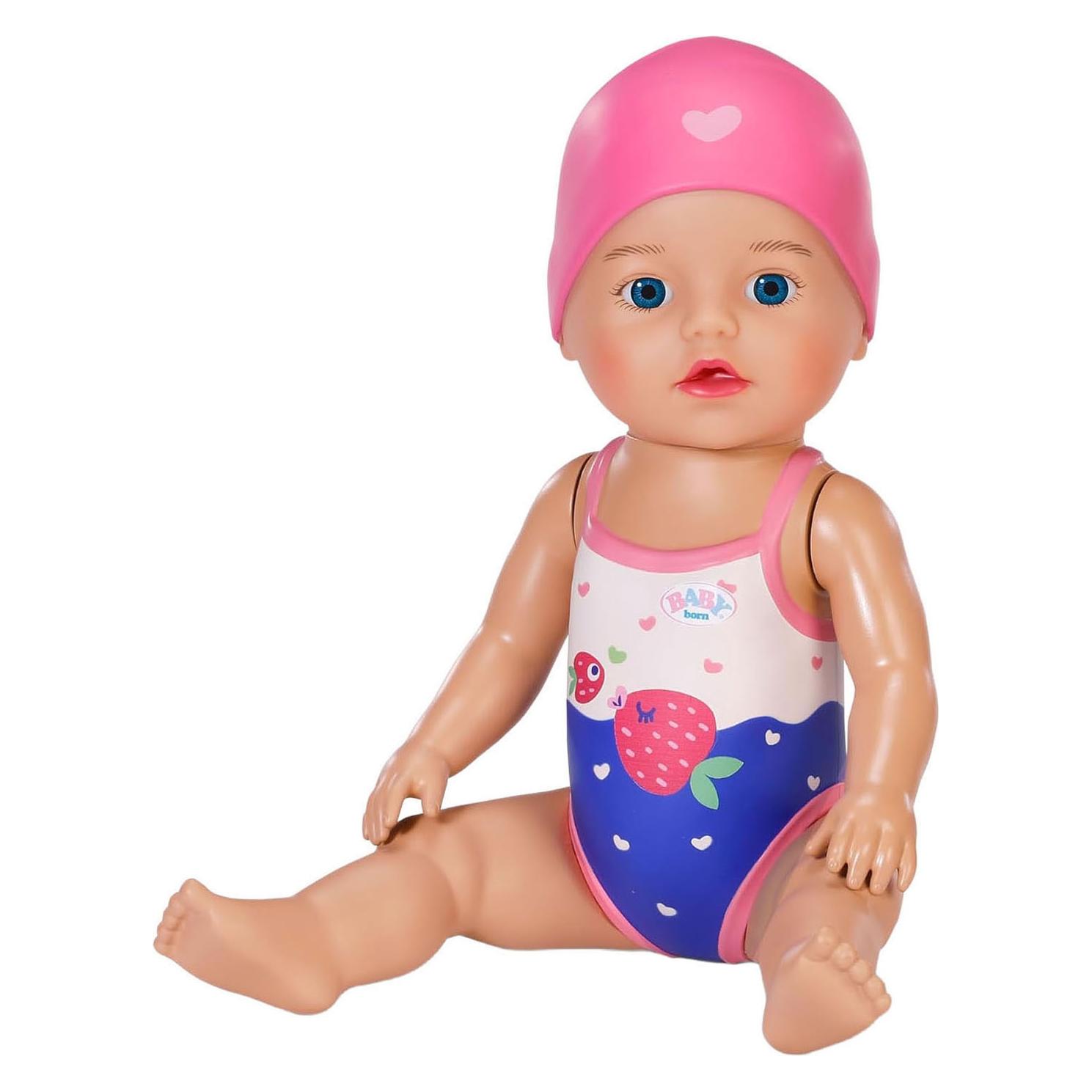 Zapf Creation Baby Born Schwimmende Lizzie (839454)