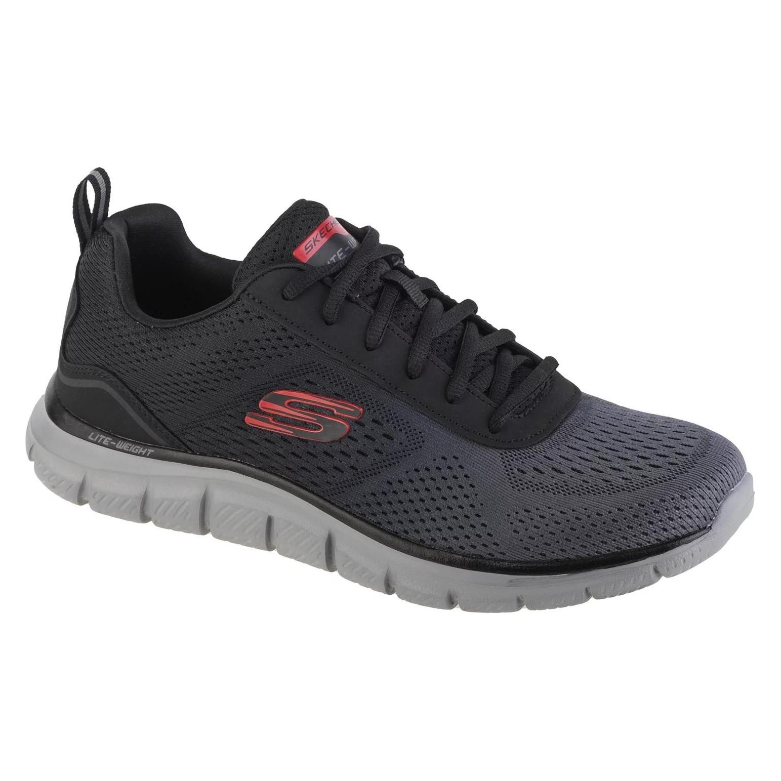 Skechers Track - Ripkent 232399-BKCC - 42,5 (42.5) (232399-BKCC)