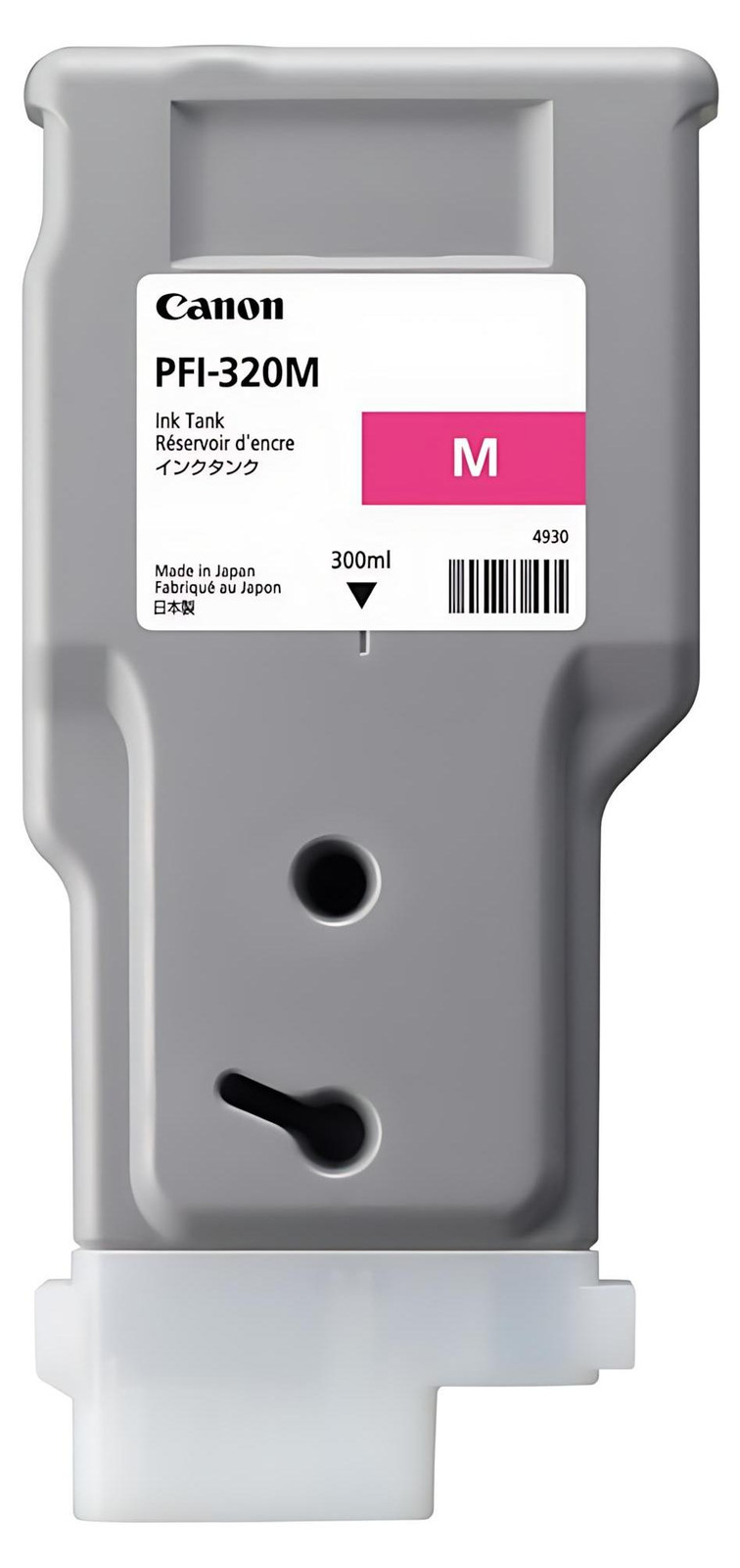 Canon PFI-320 Magenta Inkt Canon 2892C001