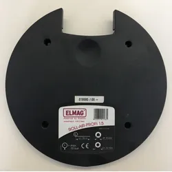 ELMAG PVC-Abdeckung (schwarz, Nr. 14) schwarz - 9402142 - schwarz