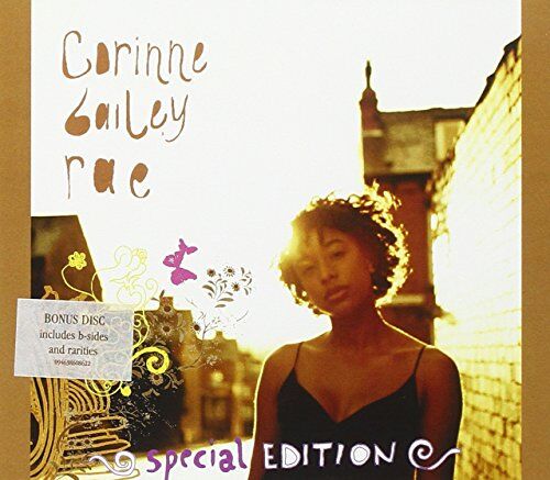 Corinne Bailey Rae - Corinne Bailey Rae [Special] - Preis vom 09.10.2026 07:28:09 h
