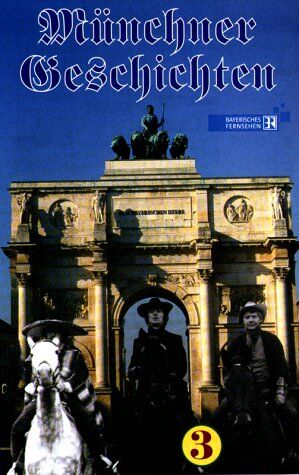 Münchner Geschichten 3 - Ein Ziel im Leben/Maulhelden [VHS] - Preis vom 11.10.2026 23:13:37 h