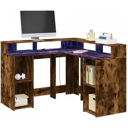 vidaXL, Schreibtisch, Jamonano (130 x 130 x 91 cm)