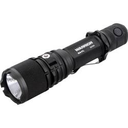 Powertac WAR-G4 FLW WARG4FLW LED Taschenlampe akkubetrieben 4200 lm 152 g