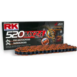 RK Kette GB520MXZ4 Color 116 Glieder