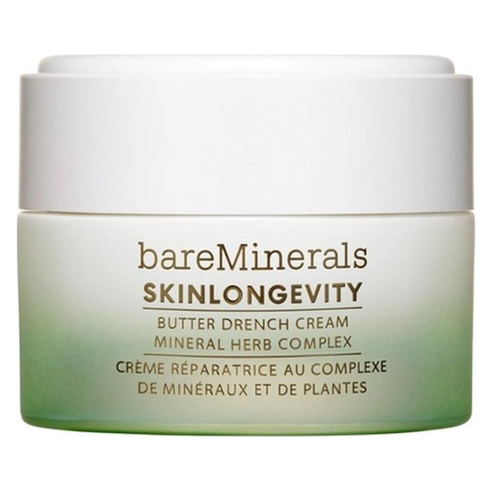 Bare Minerals Crema Viso Ricca Ristrutturante Idratante (50 ml) (60871500)