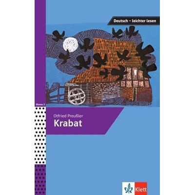 Krabat, Taschenbuch von Otfried Preußler,Anke Kuhnecke, Klett Sprachen GmbH, 978-3-12-674116-3