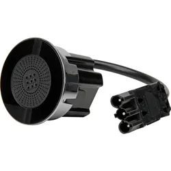 Kopp 939713015 VersaDOT Bluetooth-Lautsprecher (BT 5.0), GST-Stecksystem-Anschluss (110-240V~), Farbe: schwarz