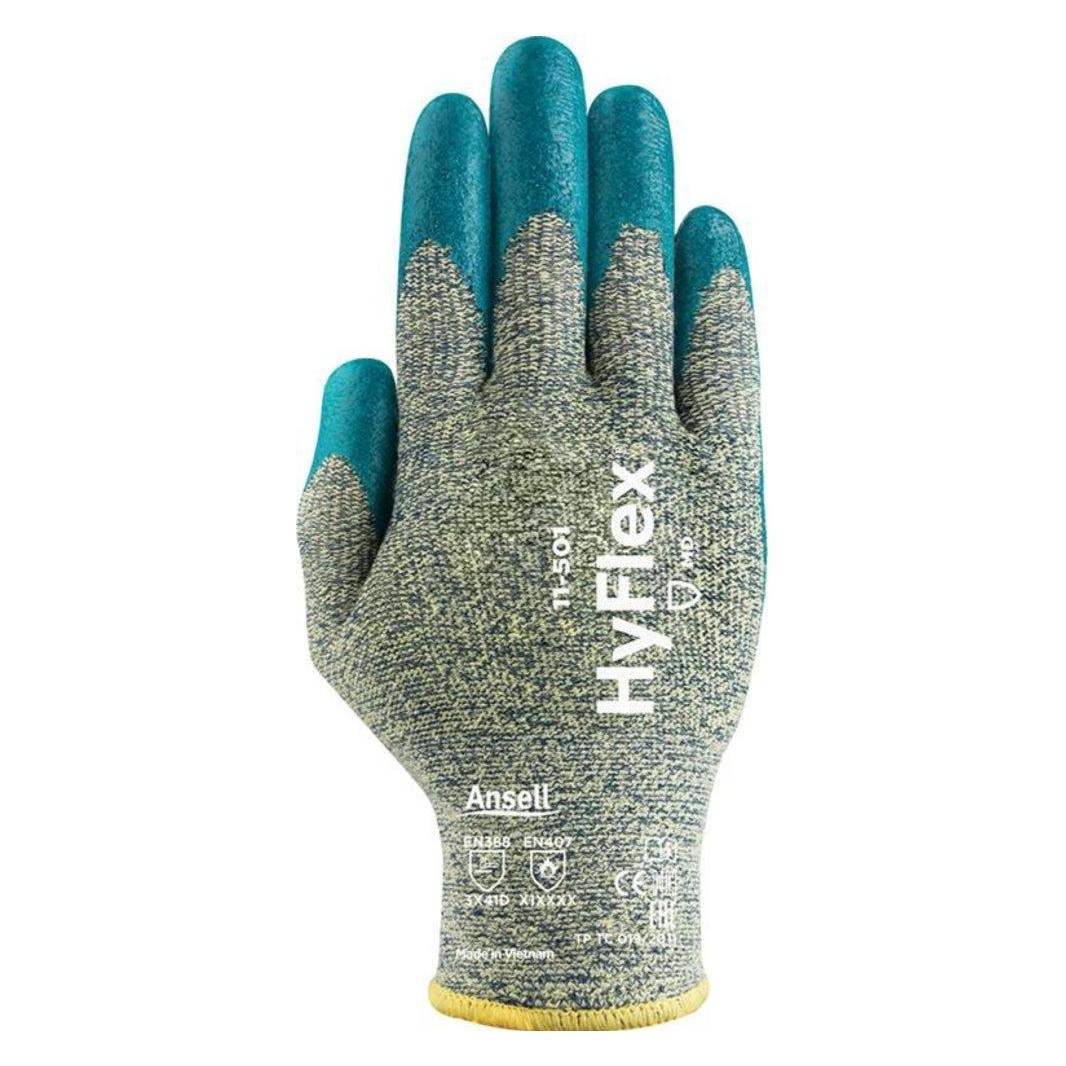 Ansell Handsch. HyFlex 11-501, Gr.10 (10) (76490479879)