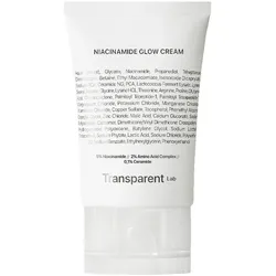 50ml Transparent Lab Niacinamide Glow Cream