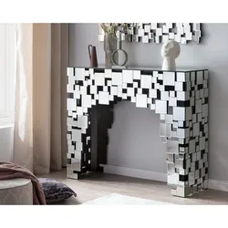SalesFever »Willow« Konsole 111x91x35,5